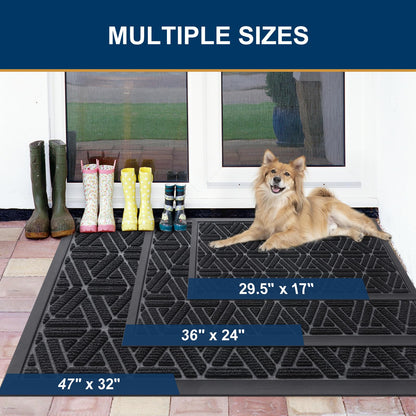 Buganda Heavy Duty Door mat