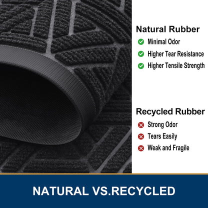 Buganda Heavy Duty Door mat