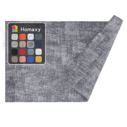 decorUhome Placemats Set of 6