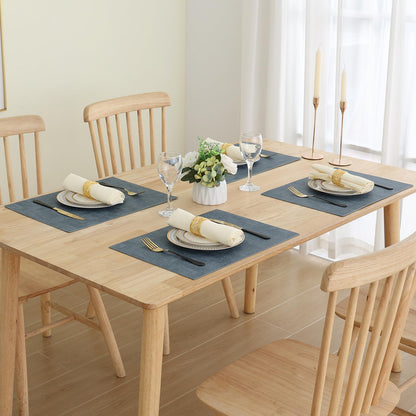 decorUhome Placemats Set of 6