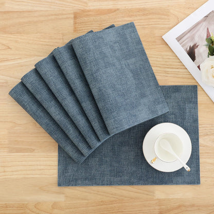 decorUhome Placemats Set of 6