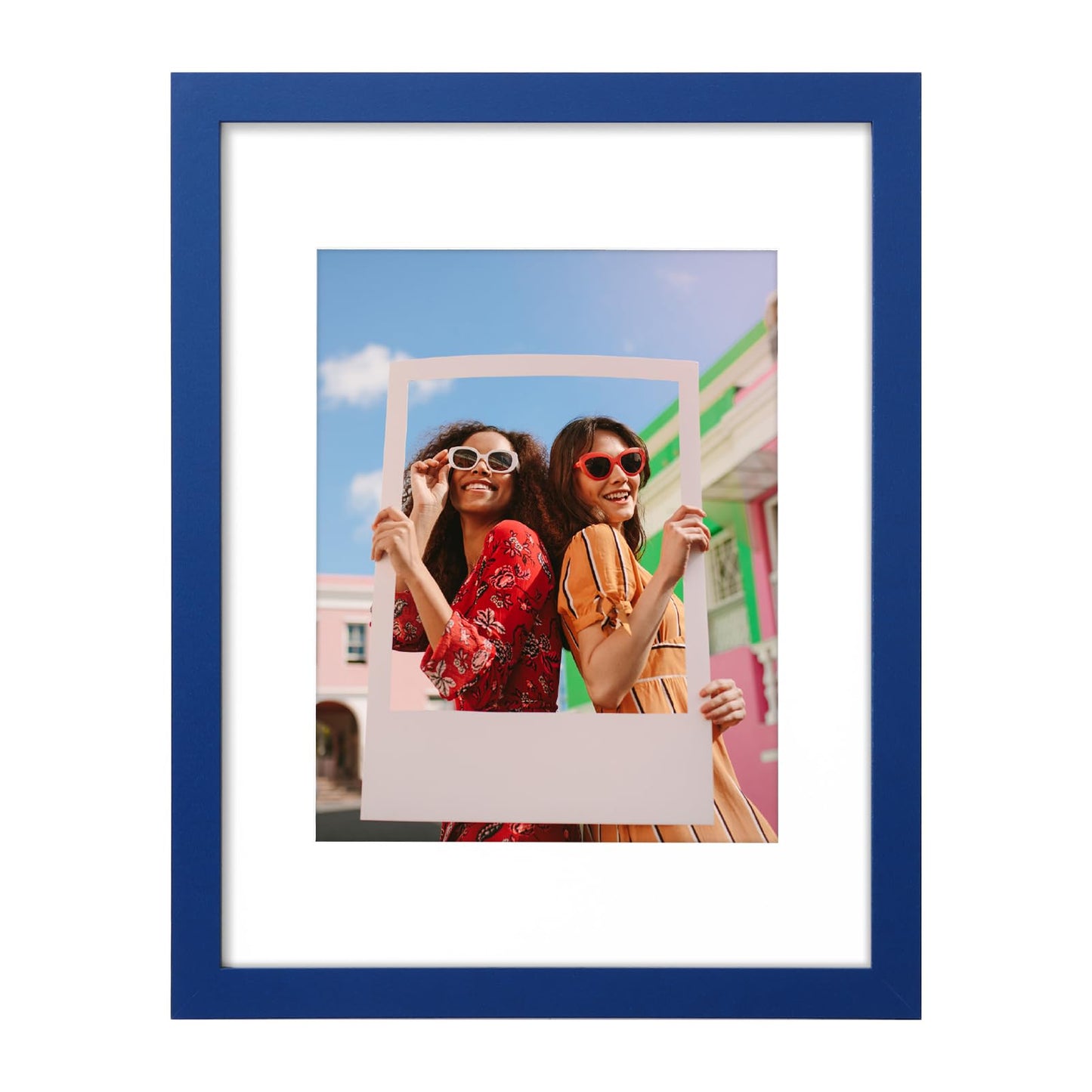 decorUhome 11x14 Matted to 8x10 Picture Frame