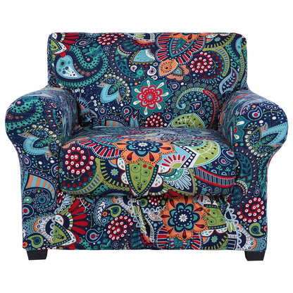 Smiry Couch Chair Cover with Separate Cushion Cover