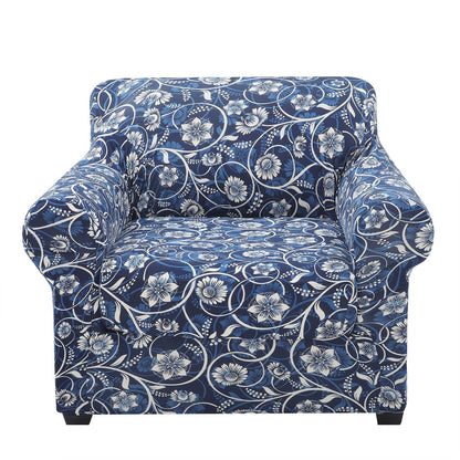 Smiry Couch Chair Cover with Separate Cushion Cover