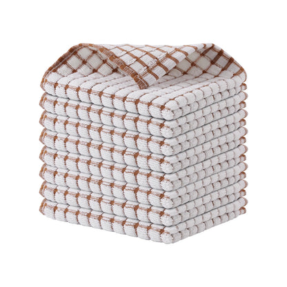 decorUhome 100% Cotton Super Soft Dish Cloths