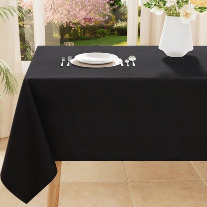 Smiry Waterproof Rectangle Tablecloth