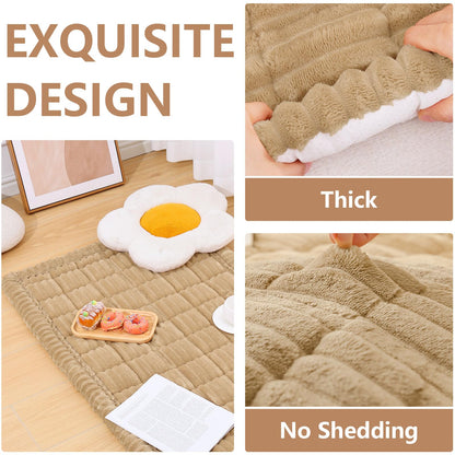 decorUhome Couch Covers for 3 Cushion Couch Sofa