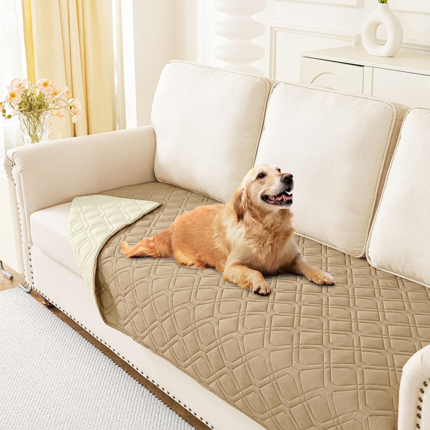 decorUhome Waterproof Sofa Cover
