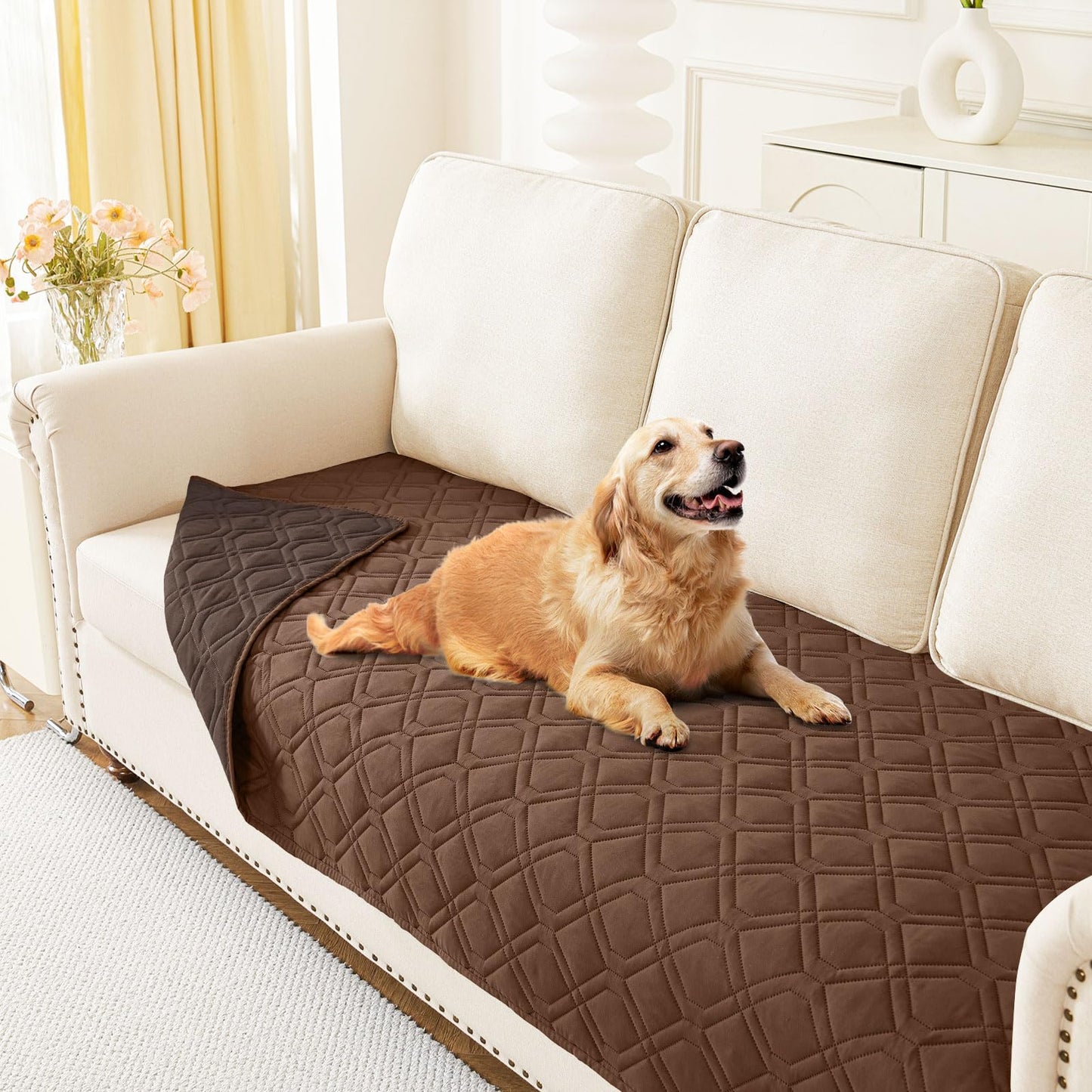decorUhome Waterproof Sofa Cover