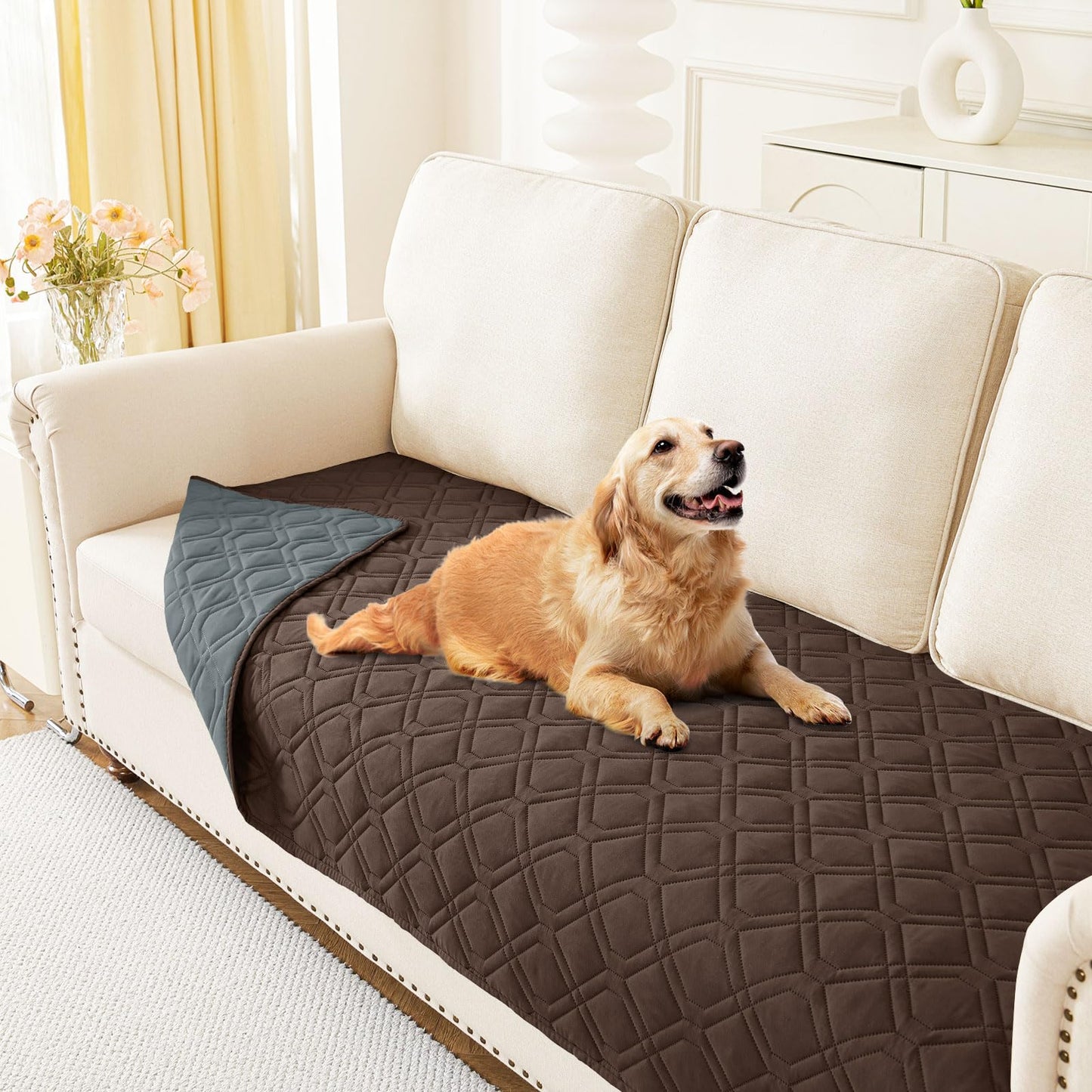 decorUhome Waterproof Sofa Cover