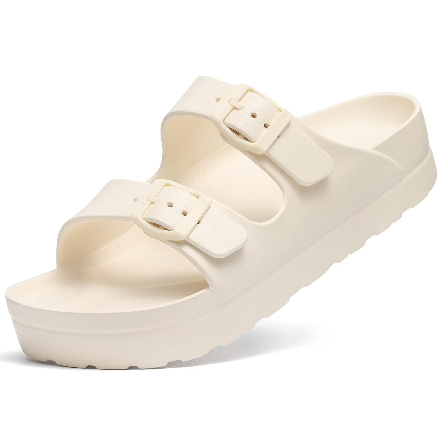 Litfun Thick Soles Summer Beach Sandals