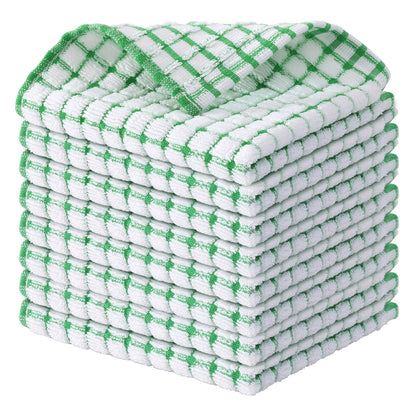 decorUhome 100% Cotton Super Soft Dish Cloths