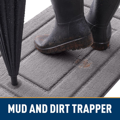 Buganda Door Mat for Inside