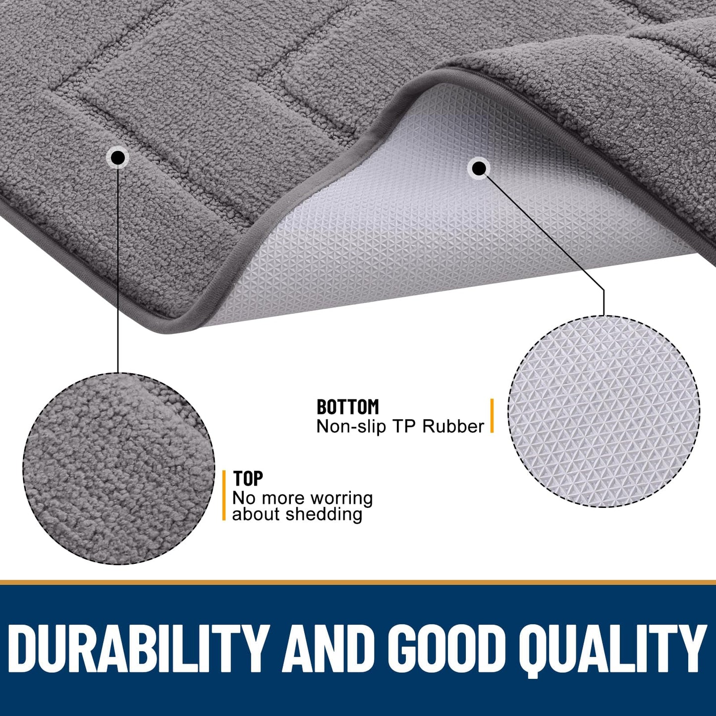 Buganda Door Mat for Inside