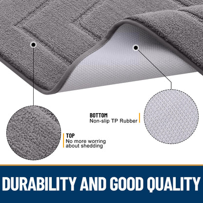 Buganda Door Mat for Inside