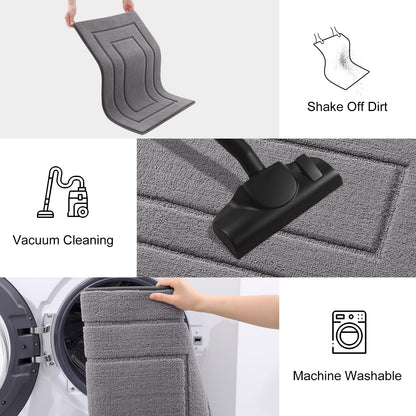 Buganda Door Mat for Inside