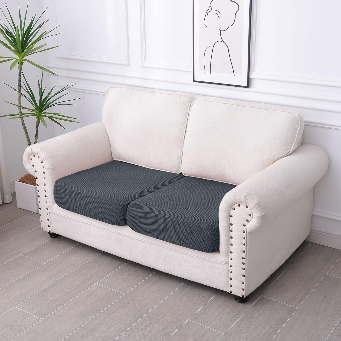 Smiry Couch Cushion Covers