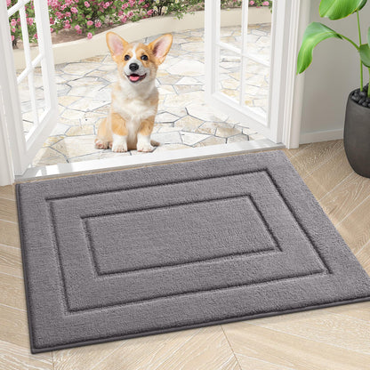 Buganda Door Mat for Inside