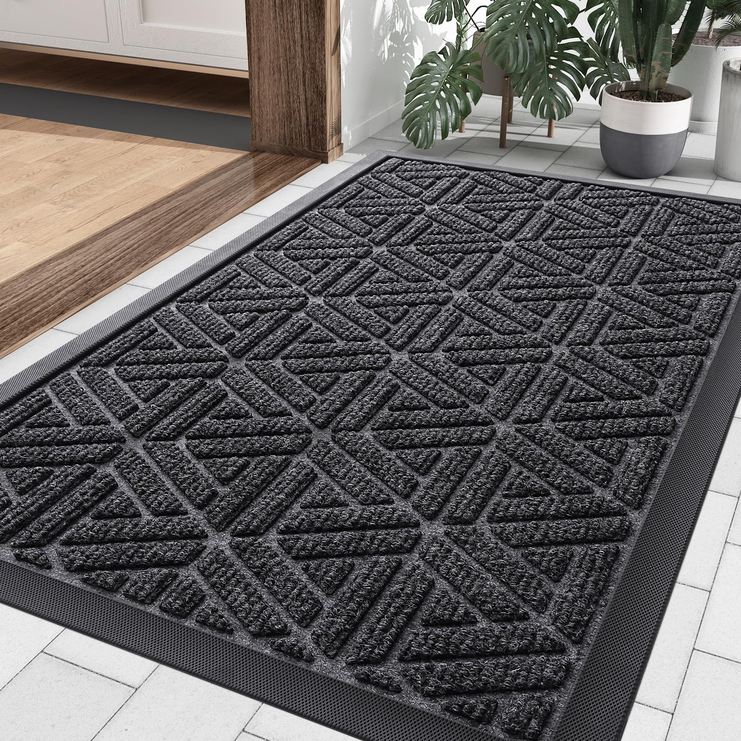 Buganda Heavy Duty Door mat