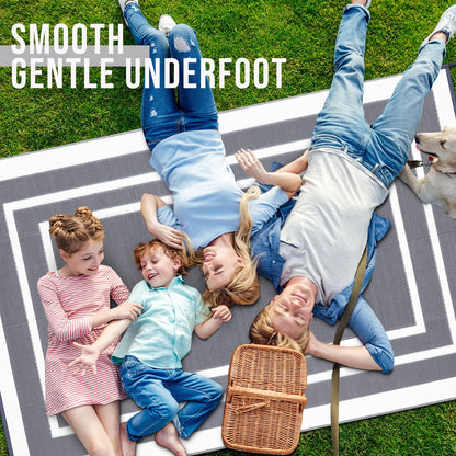 Smiry Straw Outdoor Rugs