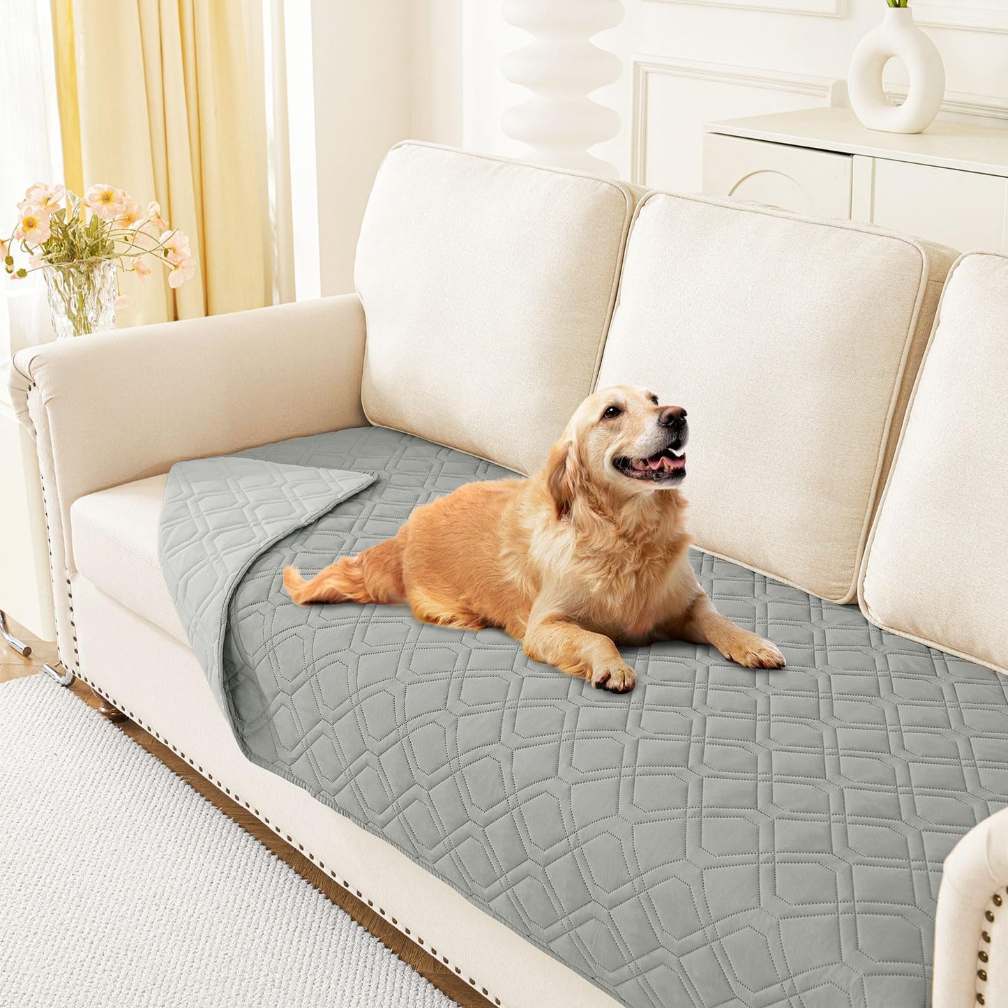decorUhome Waterproof Sofa Cover