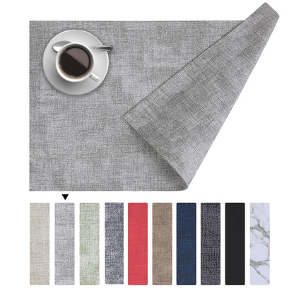 decorUhome Placemats Set of 6