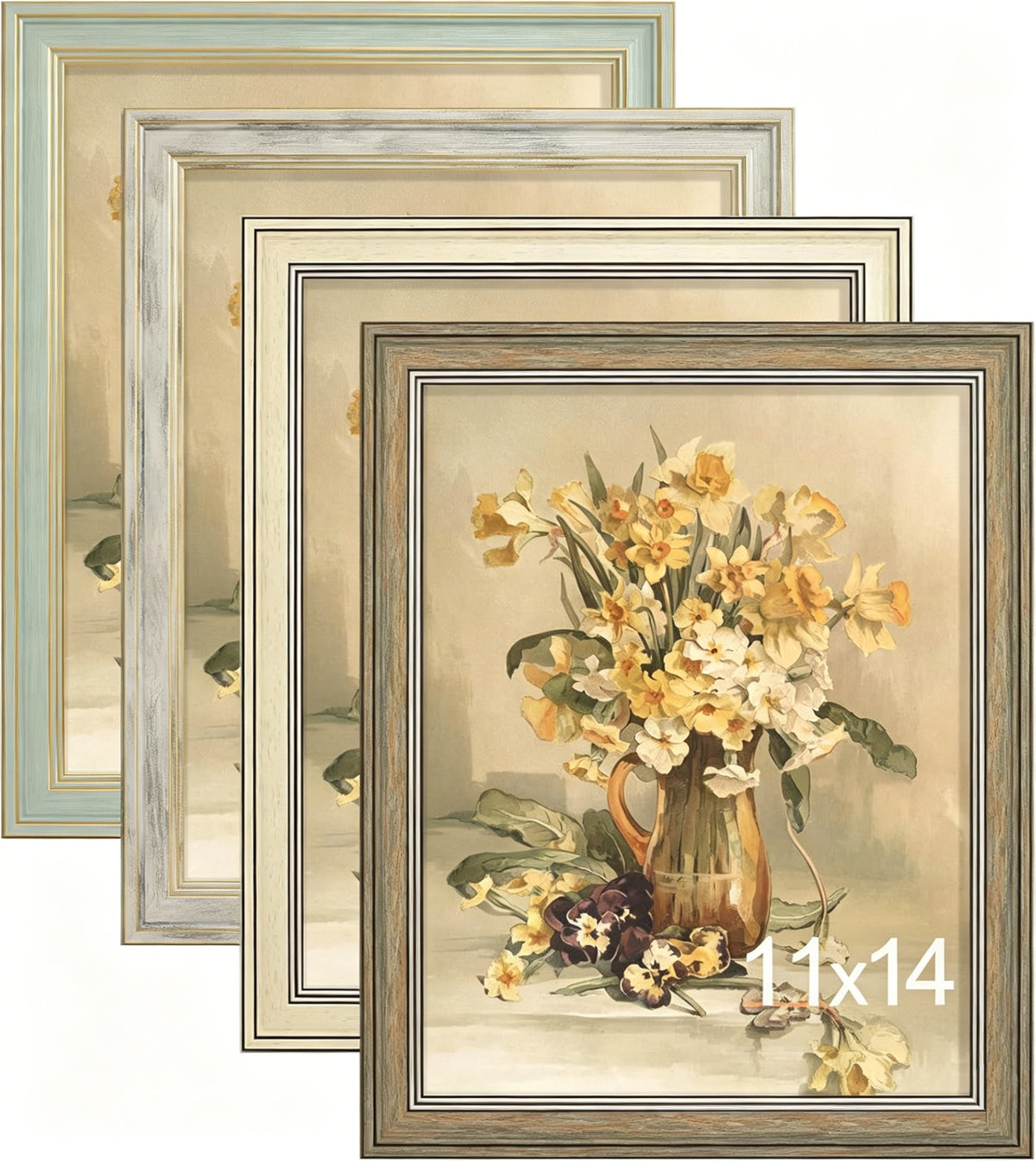decorUhome Picture Frames Set of 4