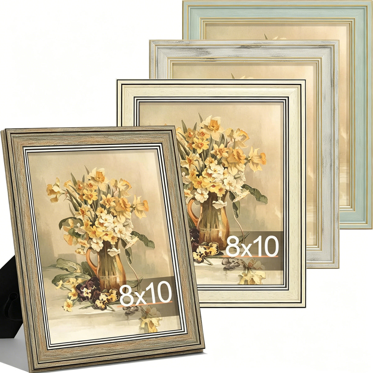 decorUhome Picture Frames Set of 4