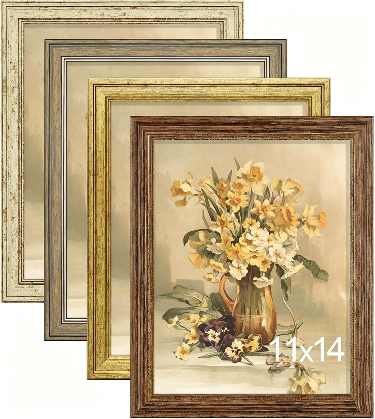 decorUhome Picture Frames Set of 4