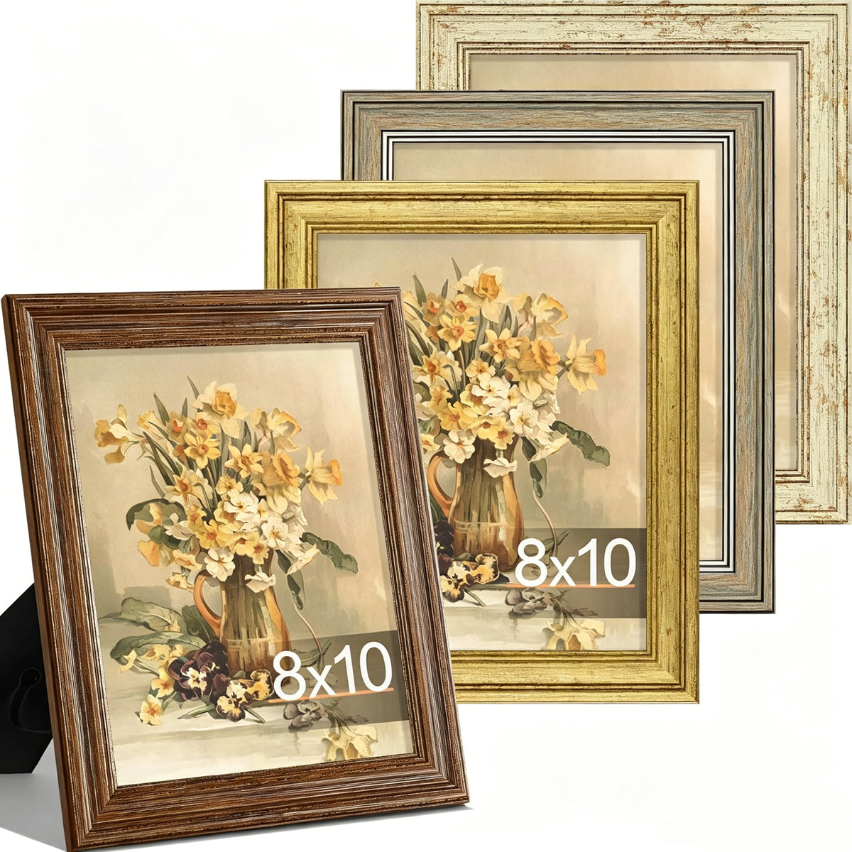 decorUhome Picture Frames Set of 4