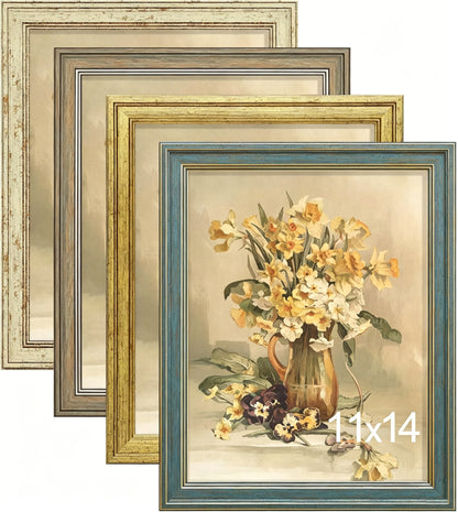 decorUhome Picture Frames Set of 4
