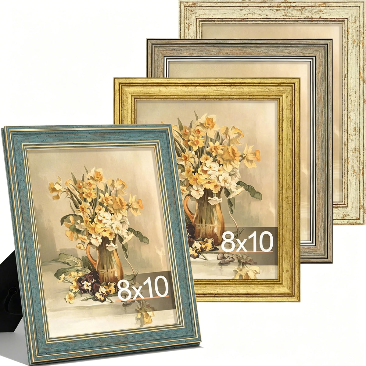 decorUhome Picture Frames Set of 4