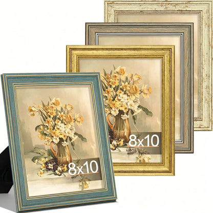 decorUhome Picture Frames Set of 4