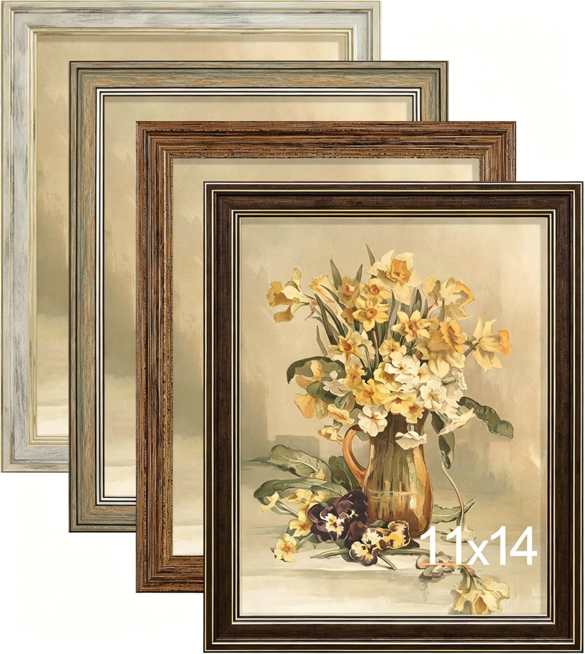 decorUhome Picture Frames Set of 4