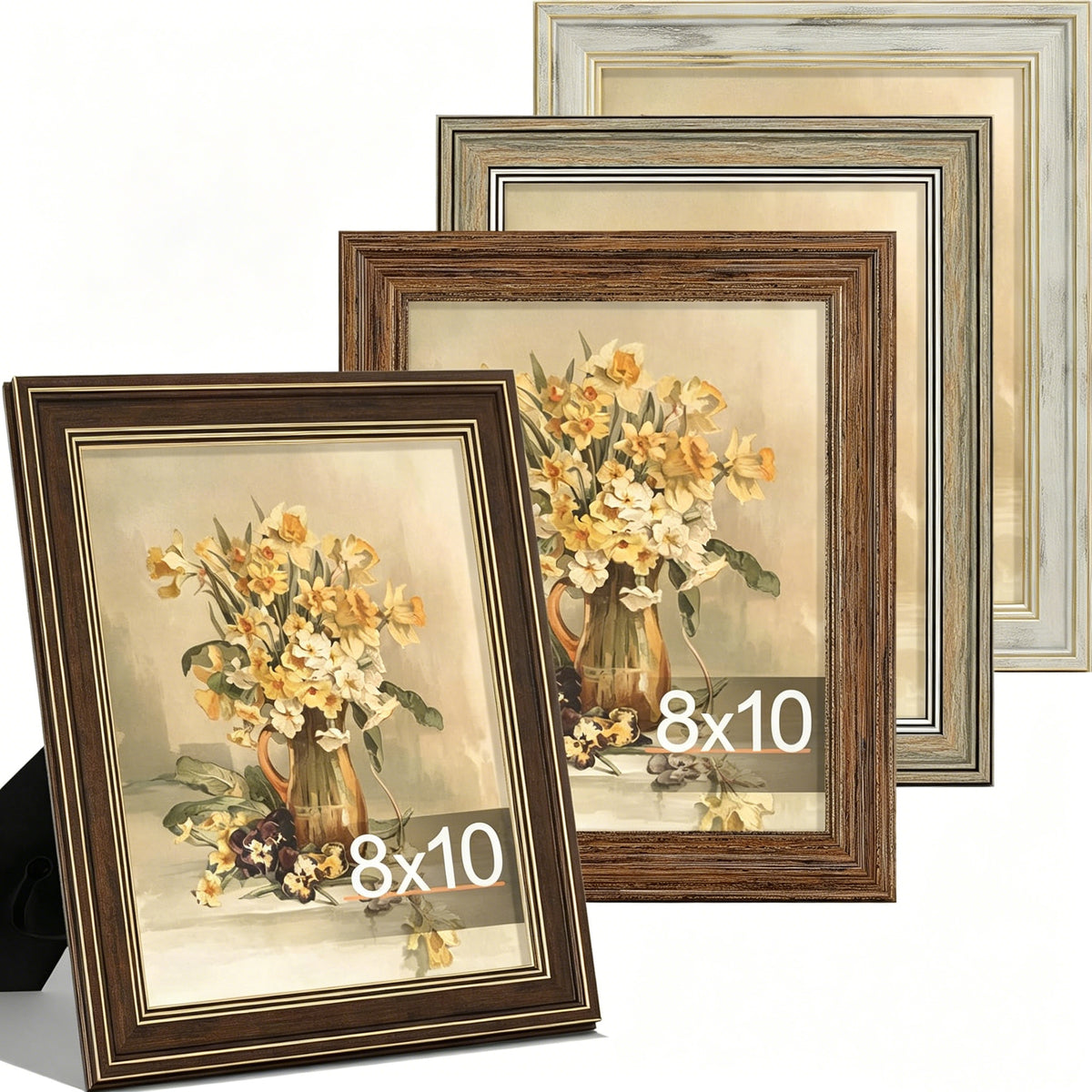 decorUhome Picture Frames Set of 4
