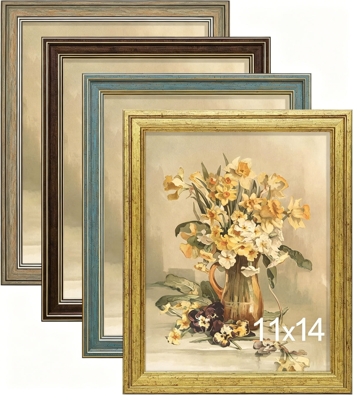 decorUhome Picture Frames Set of 4