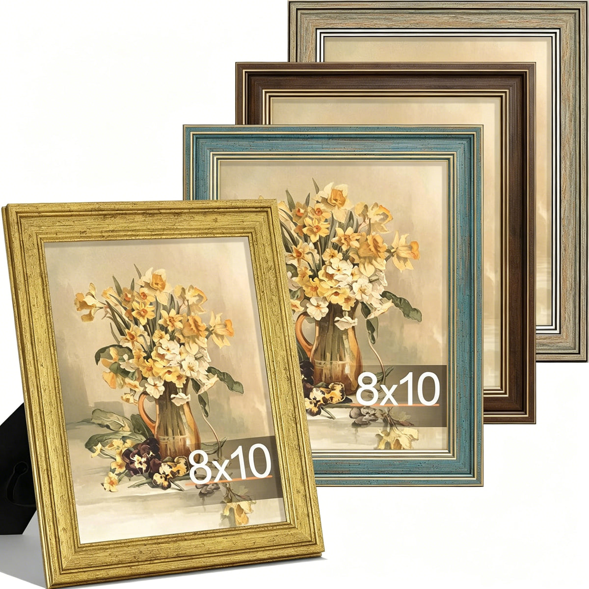 decorUhome Picture Frames Set of 4