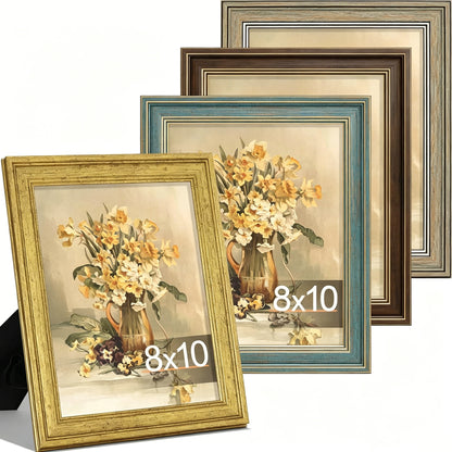 decorUhome Picture Frames Set of 4