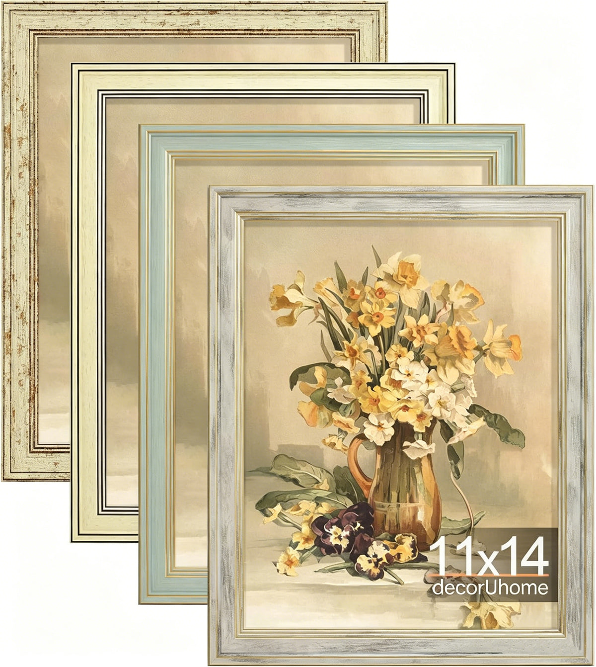 decorUhome Picture Frames Set of 4
