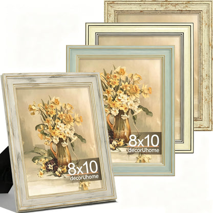 decorUhome Picture Frames Set of 4