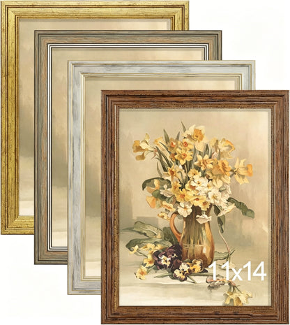 decorUhome Picture Frames Set of 4