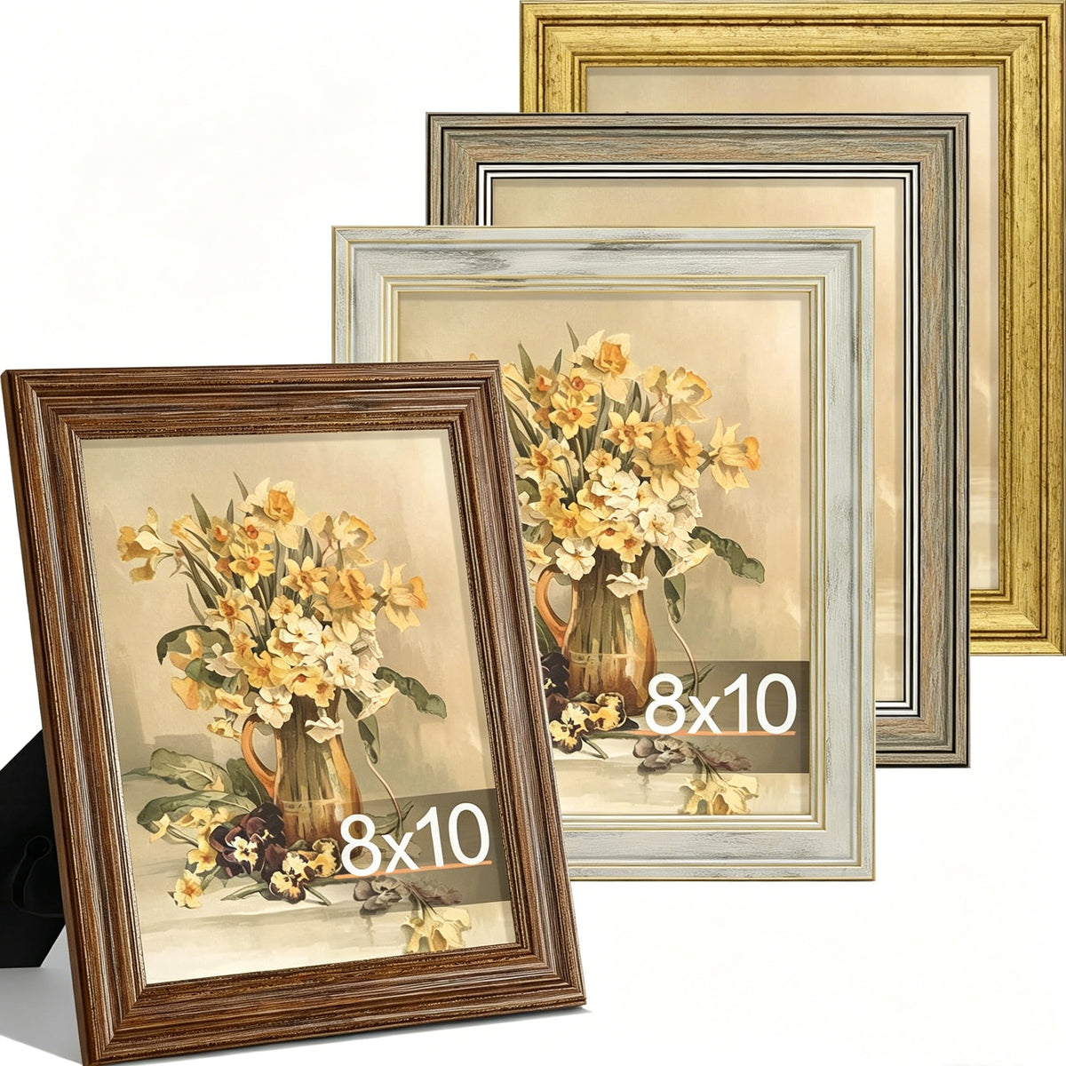 decorUhome Picture Frames Set of 4