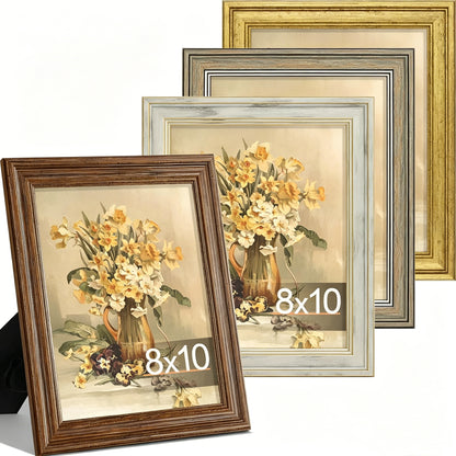 decorUhome Picture Frames Set of 4