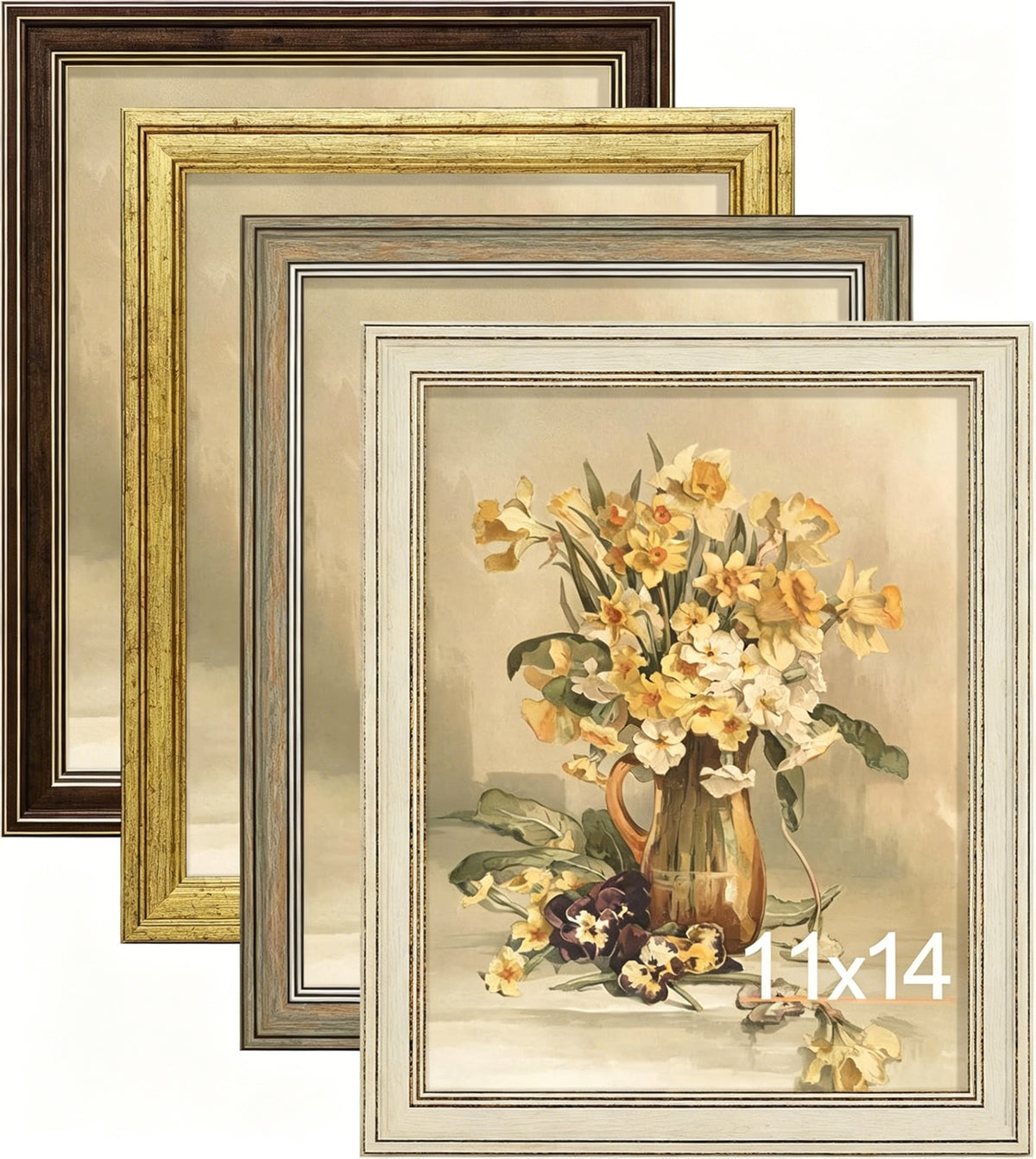 decorUhome Picture Frames Set of 4