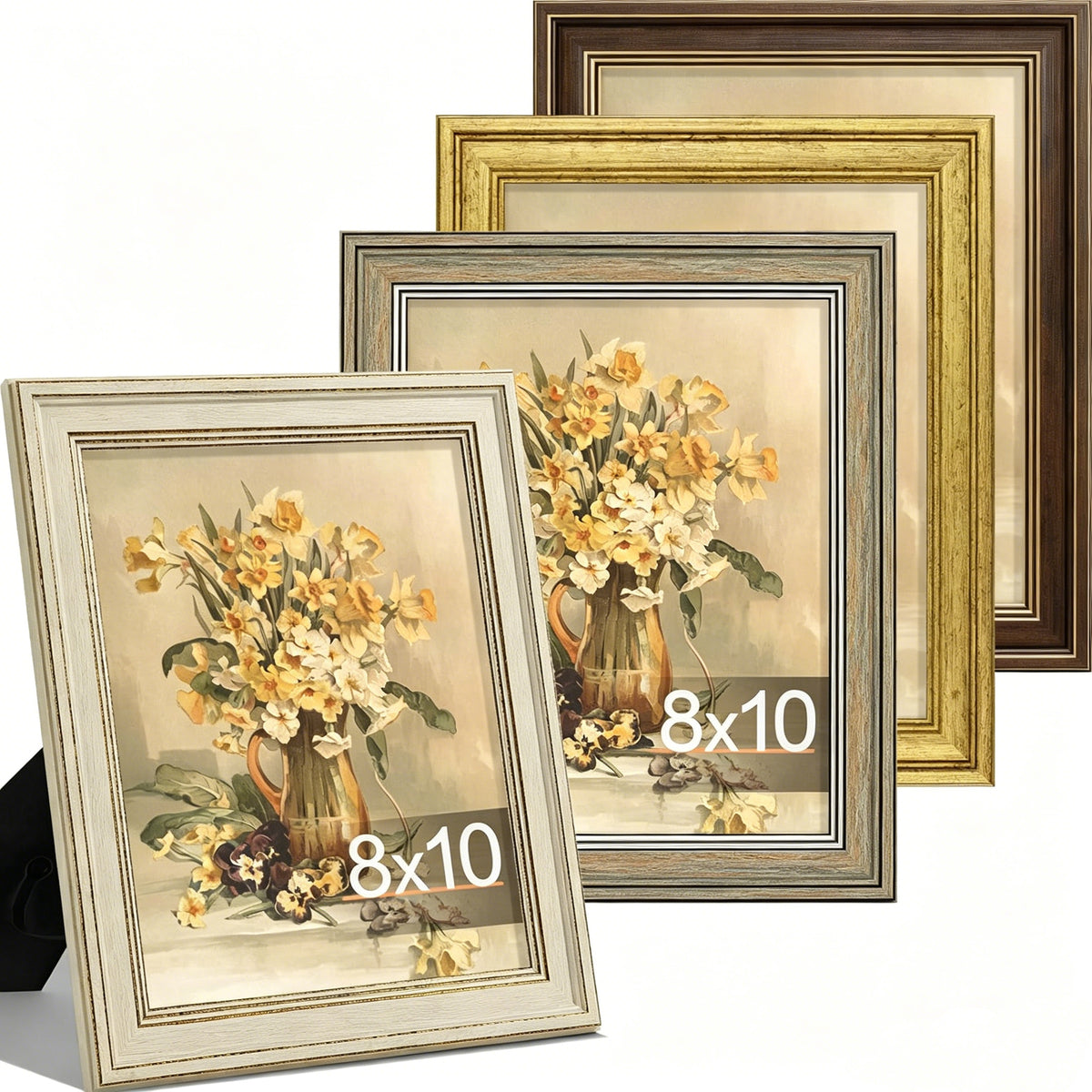 decorUhome Picture Frames Set of 4