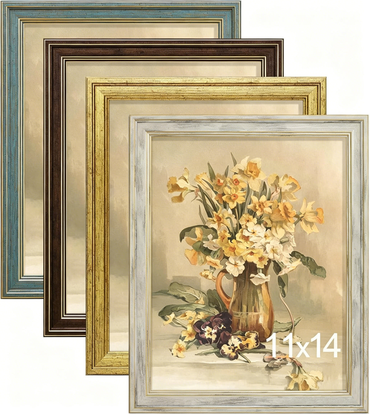 decorUhome Picture Frames Set of 4