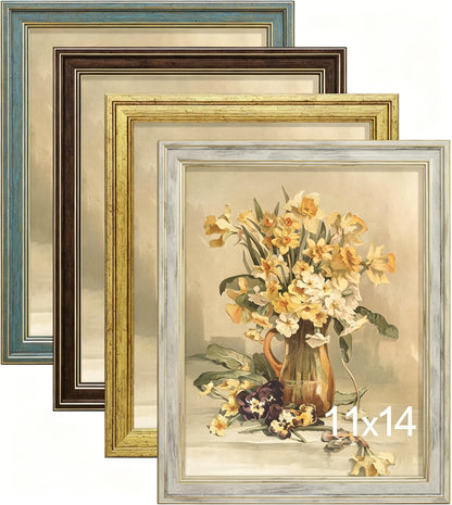 decorUhome Picture Frames Set of 4