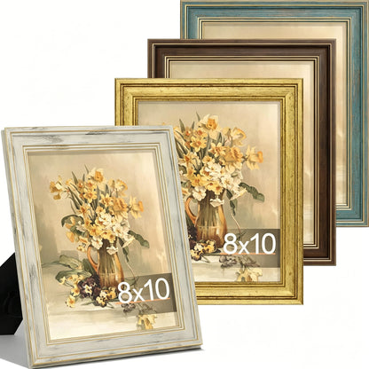 decorUhome Picture Frames Set of 4