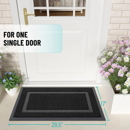 Buganda Front Door Mat