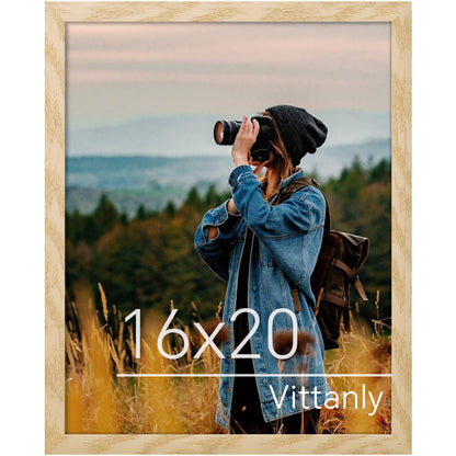 decorUhome 16x20 Picture Frame for Wall